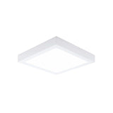 Downlight Iglux Sup-102407-Fb Cuadrado Ø120 X 35mm Potencia 7w 570 Lúmenes 6000 K Blanco