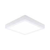 Downlight Iglux Sup-102418-Fb V2 Cuadrado Ø220 X 220 X 35mm Potencia 18w 1700 Lúmenes 6000 K Blanco