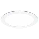 Downlight Iglux Wifi-20w Circular Ø240 X 30mm Potencia 20w 2100 Lúmenes 3000 -6000 K Blanco