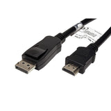 Dp Cabledp-Hdtv10m