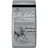 Dr John Titanium 15kg