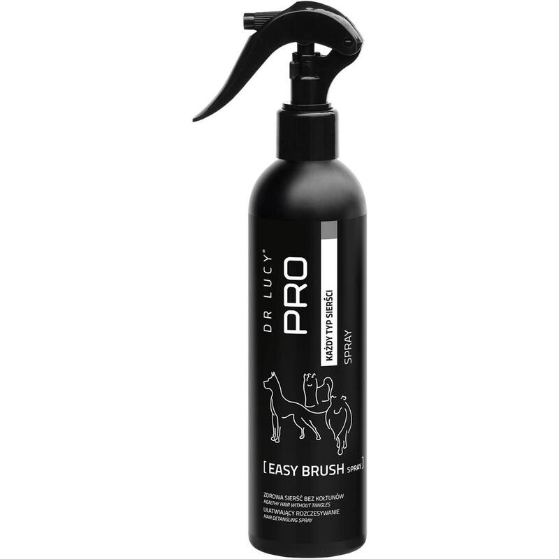Dr Lucy Champú  Que Facilita El Peinado Easy Brush Spray