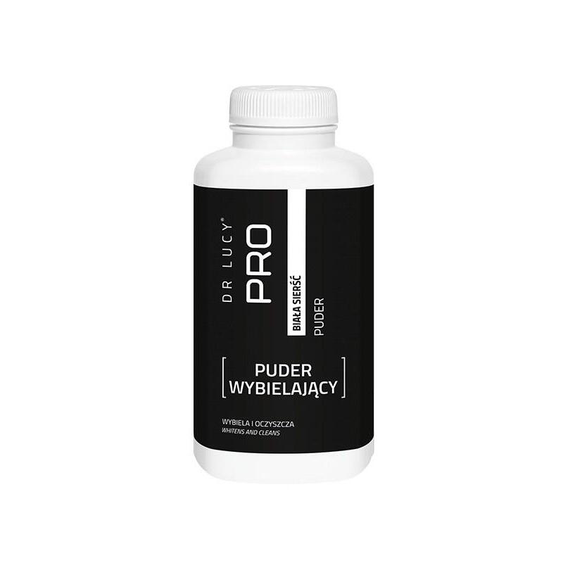 Dr Lucy - Polvo Blanqueador 120 G Para Manchas Y Decoloraciones, Para Perros
