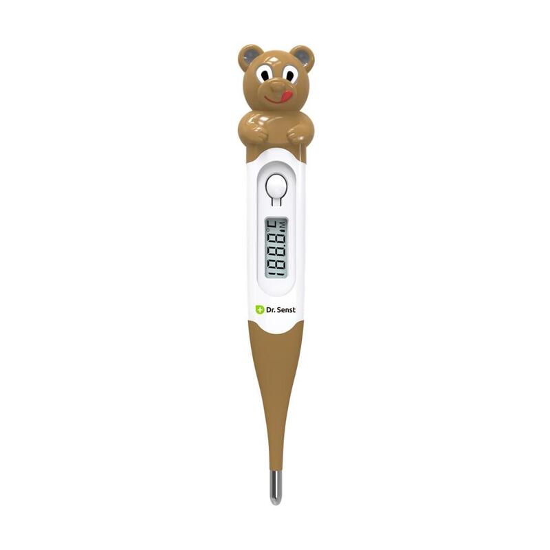 Dr. Senm Digital Thermometer Bär Dmt-437