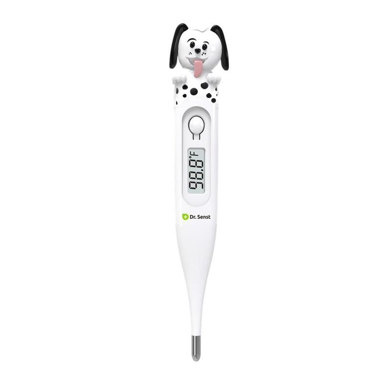 Dr. Senst Digital Fieberthermometer Para Babys & Kinder Hund