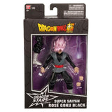 Dragon Ball Dragon Stars Ss Rose Goku Black