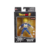 Dragon Ball Dragon Stars Super Saiyan Vegeta