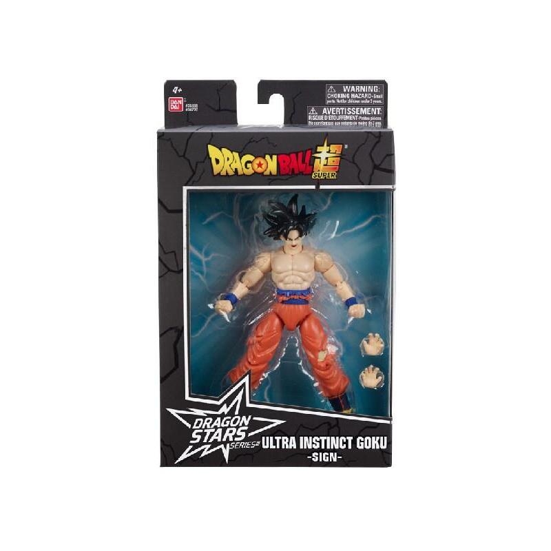 Dragon Ball Dragon Stars Ultra Instinct Goku Sign