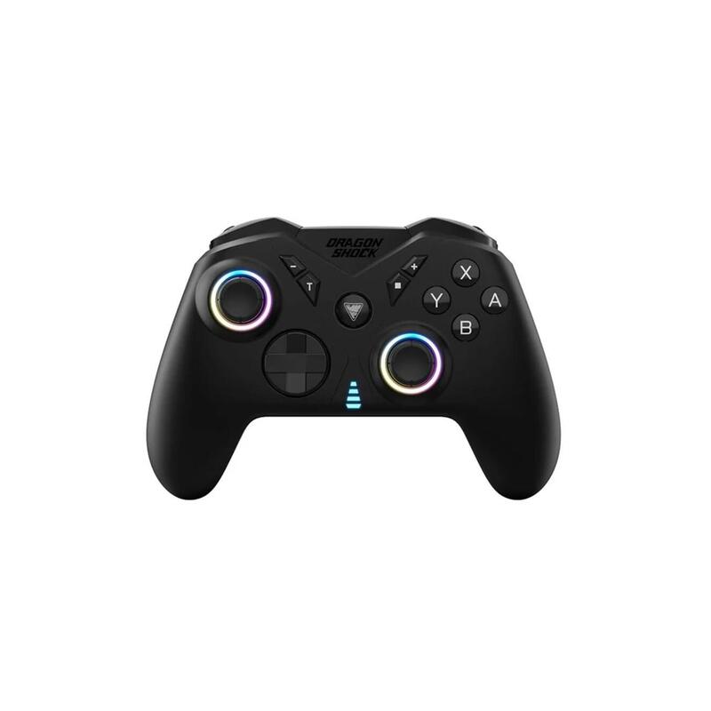Dragonshock Controller Nehla Ultimate Wireless Negro Switch