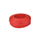 Draka Cable De Red Uc900 Ss27, Cat 7, S/Ftp, Pimf, Rojo, 500m Tambor