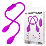 Dream Lovers Whip Huevos Estimuladores