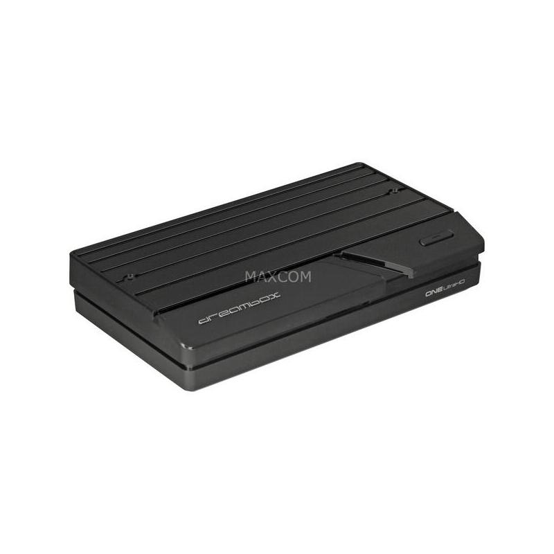 Dream Multimedia Un Receptor De Satélite Uhd Bt 13383