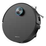 Dreame Aqua10 Ultra Track Complete Combinado Negro