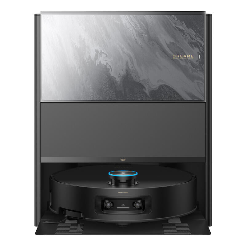 Dreame Aqua10 Ultra Track Complete Combinado Negro