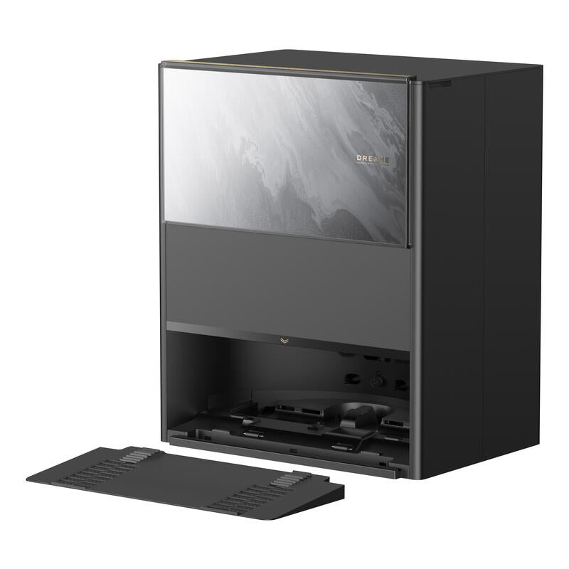 Dreame Aqua10 Ultra Track Complete Combinado Negro