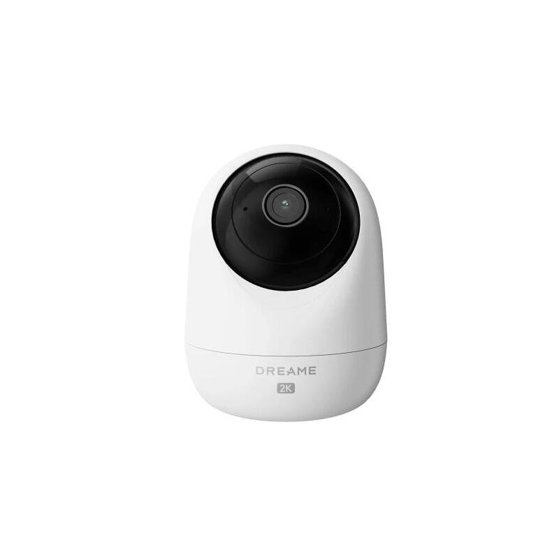 Dreame Camara Ip Vigilancia Navo Care 1 Incam Blanco