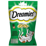 Dreamies With A Catnip - Goma Para Gatos - 60 G