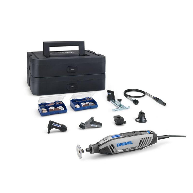 Dremel 4250 128tlg.+ Zubehör
