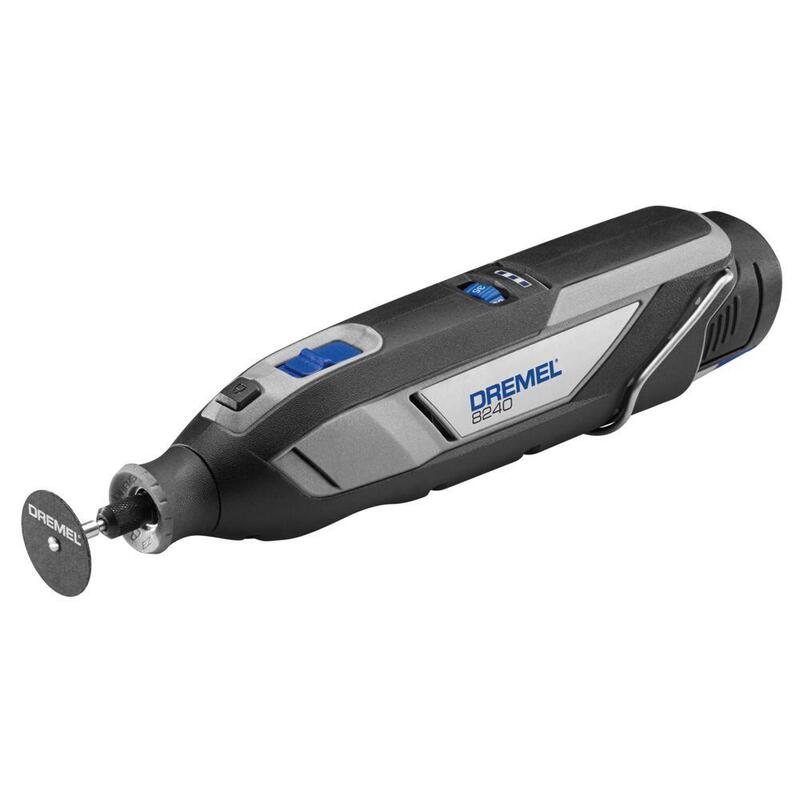 Dremel 8240 2.0 Ah 12v 65tlg.