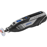 Dremel 8250 2.0 Ah 12v Li-Ion 5-Tlg. Zubehör