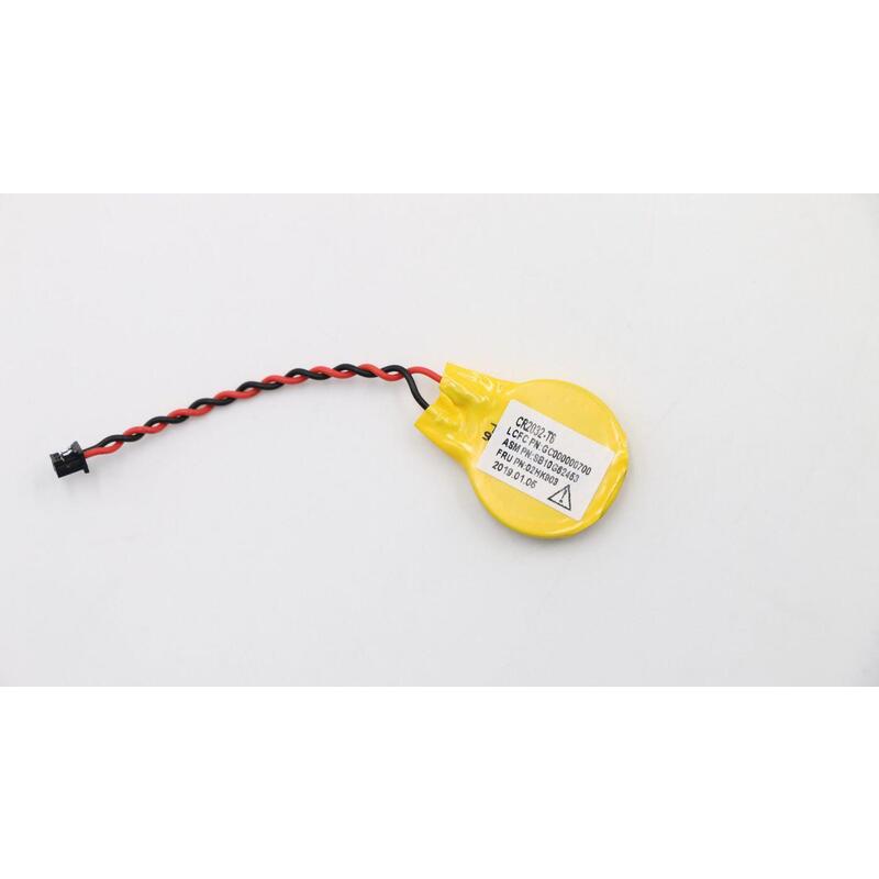 Drift-1/Ironhide-1 Fru Rtc  Cmos Battery Battery Dbv