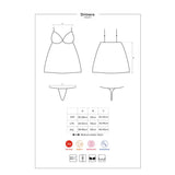 Obsessive - Drimera Babydoll S/M