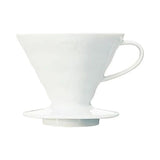 Drip Ceramiczny V60-02 Hario Bialy