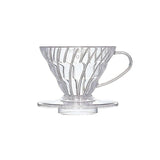 Drip Plastikowy V60-01 Hario Clear