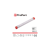 Driver Slim: Ip20 24v 100w 4.16a Size:320*30*19mm