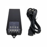 Drnet 12dc-5a-D-4ch Alimentador Ac/Dc 12v 5.0a Estabilizado Sobremesa 4ch