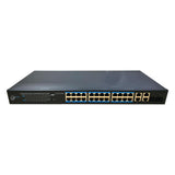 Drnet Csge28s-24p-370w Switch Poe 24 Puertos(4poe++) Gigabit +2rj45+2combo 370w Gestionable