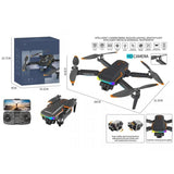 Dron Con Cámara R/C