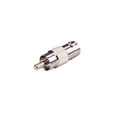 Drutp Apbr01 Conector Bnc Hembra A Rca Macho 1 Unidad
