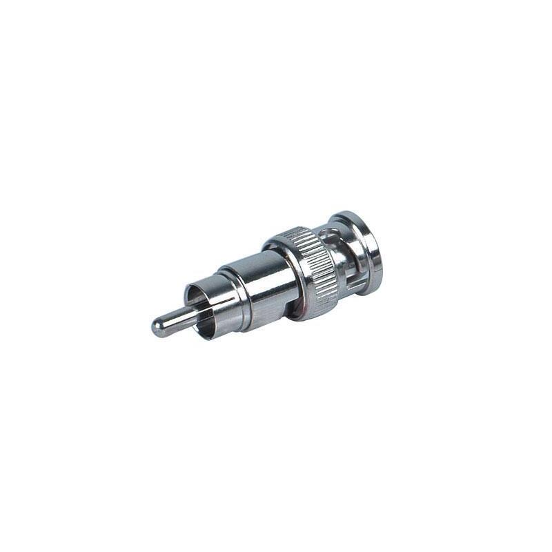 Drutp Apbr11 Conector Bnc Macho A Rca Macho 1 Unidad