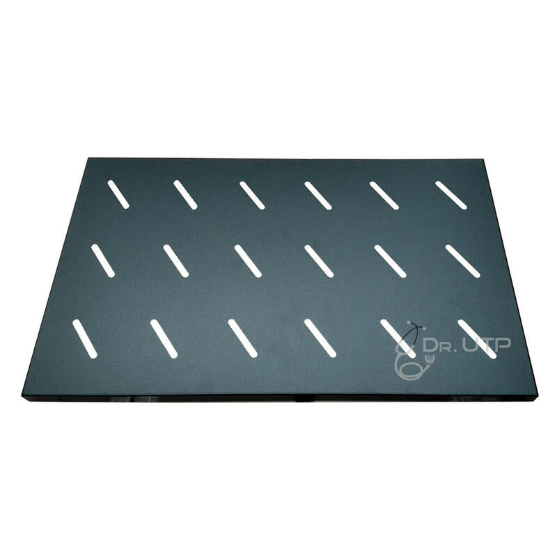 Drutp Bandeja-Rack-F300 Bandeja Fija Ventilada De Fondo 300 Para Rack 19" 1u