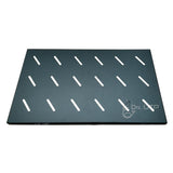 Drutp Bandeja-Rack-F300 Bandeja Fija Ventilada De Fondo 300 Para Rack 19" 1u