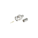 Drutp Bnc1 Conector Bnc Para Crimpar Rg59 1 Unidad