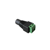 Drutp Dcjack+T-F Jack Alimentación Hembra A Terminal Para Tornillos