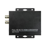 Drutp Dr-Utp-4kbnc2hdmi Conversor Con Entrada Bnc (Cvi Tvi Ahd Cvbs Hasta 4k) Y Salida Hdmi 1080p