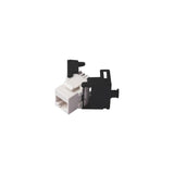 Drutp Kj-Rj45-Cat6-Tl Keystone Rj45 Hembra Cat6 Sin Herramientas
