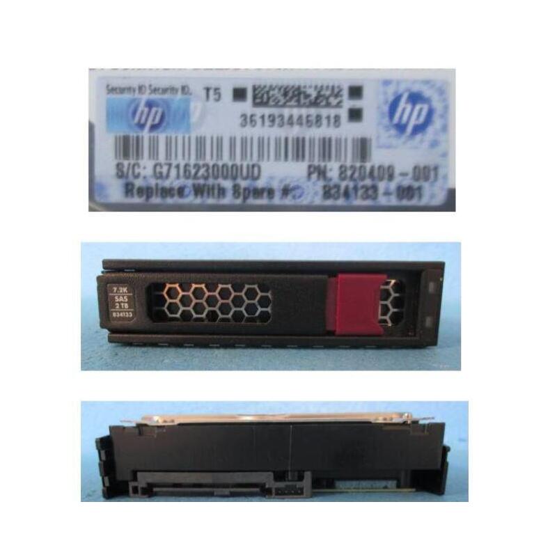 Drv Hd 2tb 12g 7.2k 3.5 Sas P17962-B21