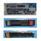 Drv Hdd 300gb 12g 15k Sff Sas Ent Sc