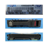 Drv Hdd 600gb 12g 10k Sff Sas