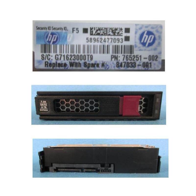 Drv Hdd 6tb 6g 7.2k 3.5 Sata Mdl Lp