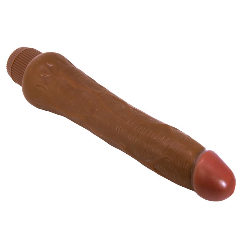 Baile - Dryad Vibrador Realístico 25 Cm Mulato