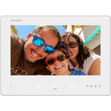Ds-Kh7300ey-Wte2 White Video Indoor Sprechmelle Con 7\ Touch-Screen, 2 Cables"