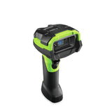 Ds3678:Rugged Area Imager Standard Range Cordless Fips Industrial Green Vibration Motor
