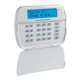 Dsc Hs2lcdwfp8e1 Teclado Lcd Vía Radio Mens. Progr., 32 Caracteres. 128 Zonas. Lector Proximidad. Grado 2.
