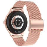 Dt No.1 Dt Diamond Dorado Con Correa Metálica