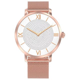 Dt No.1 Dt S Dorado Con Correa Metálica